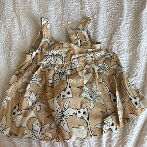 Mayoral toddler girl dress